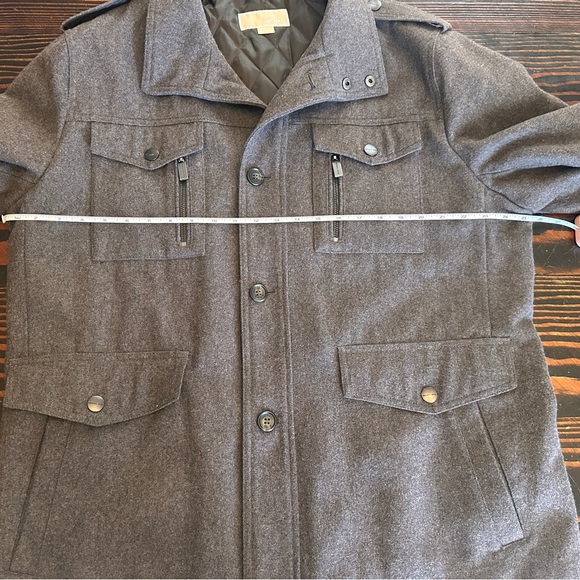 Michael Kors Wool Coat XL - Picture 8 of 14